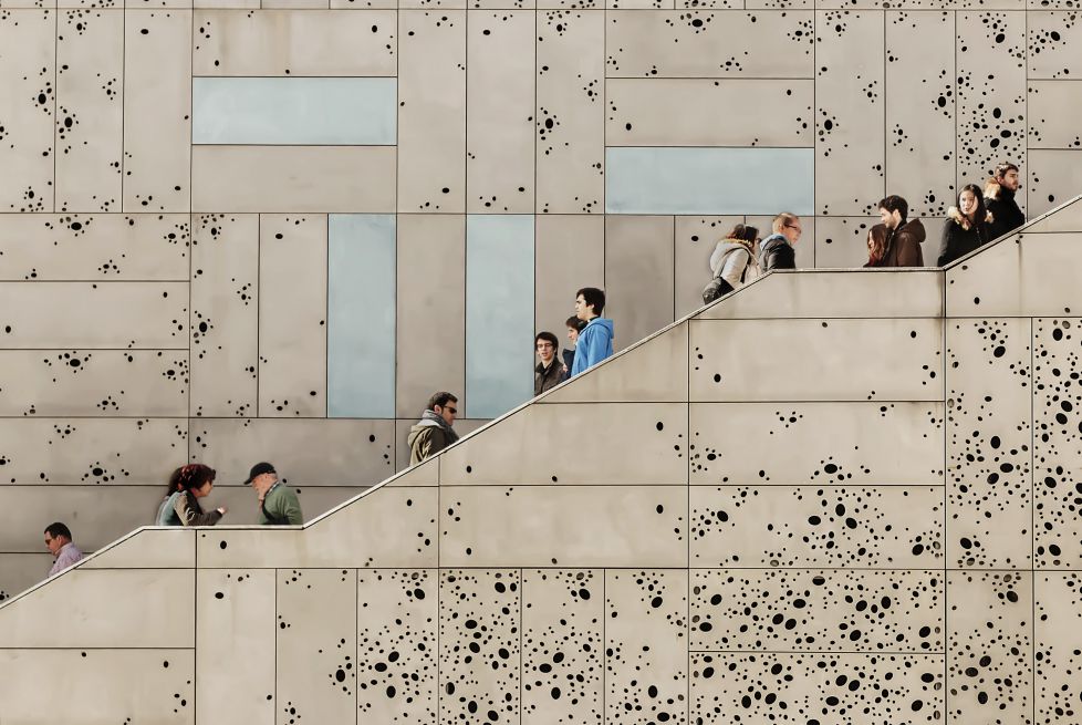 Escalera