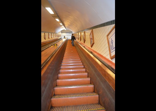 ESCALERA