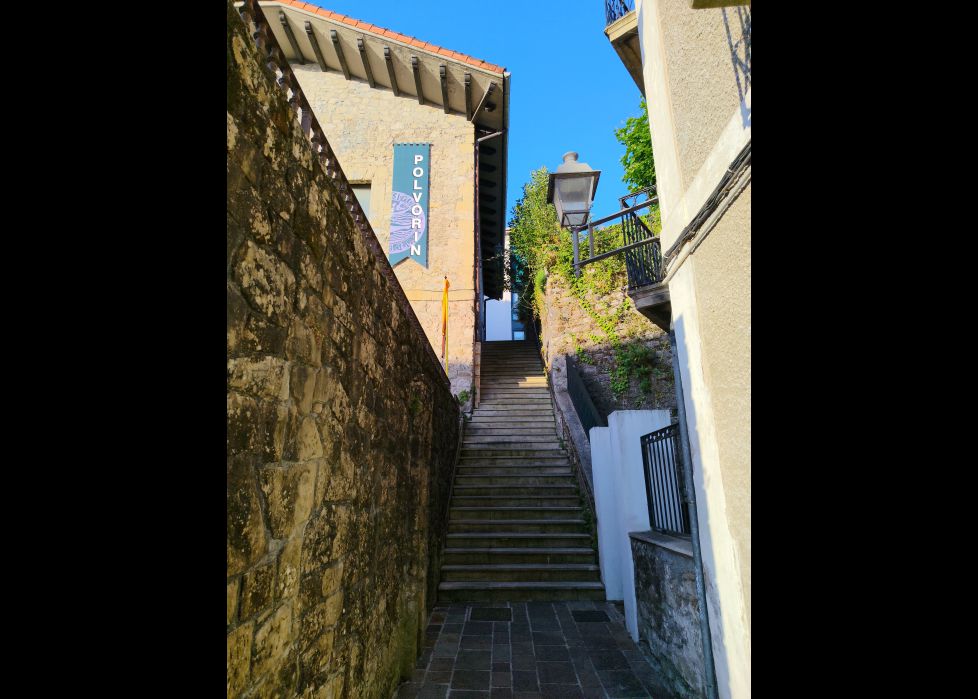 Escaleras