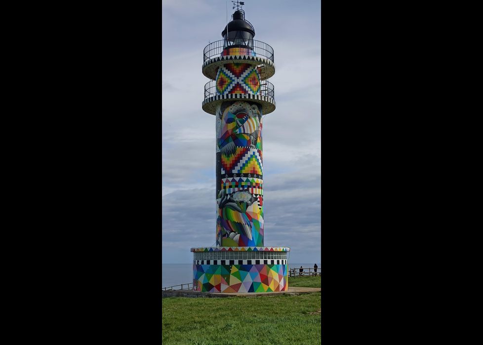 Faro para visitar