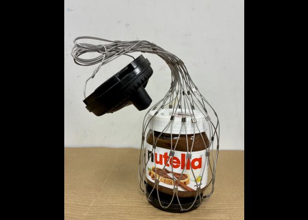 FREE NUTELLA!