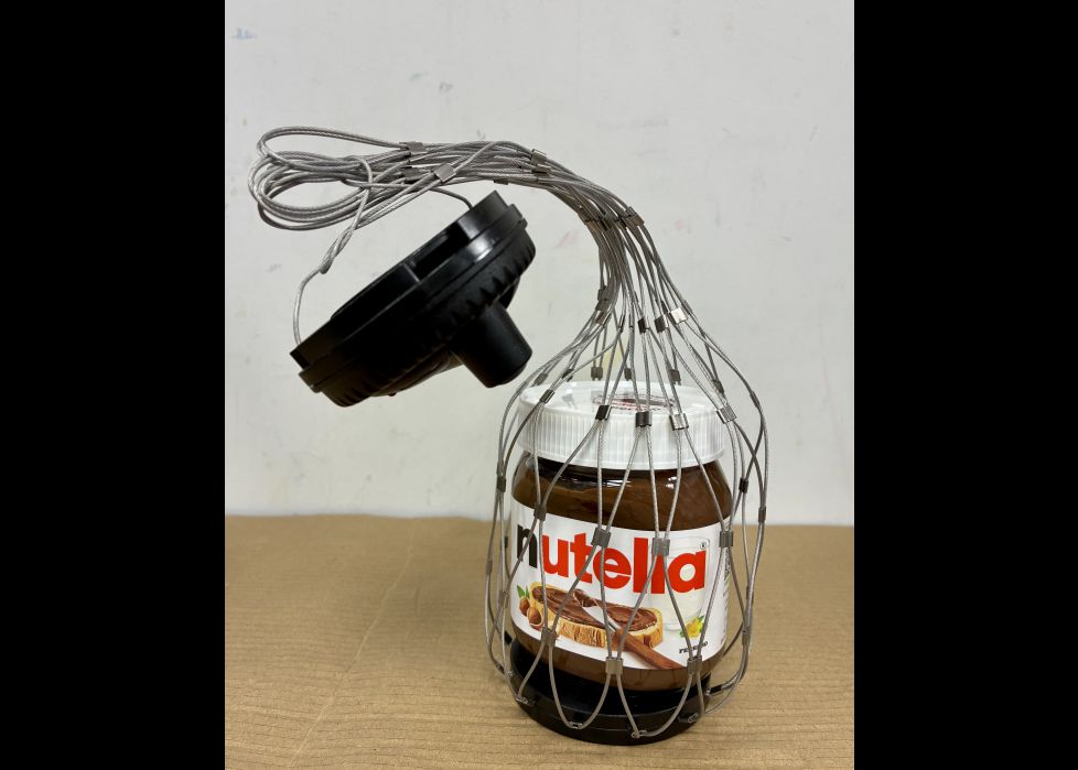 FREE NUTELLA!
