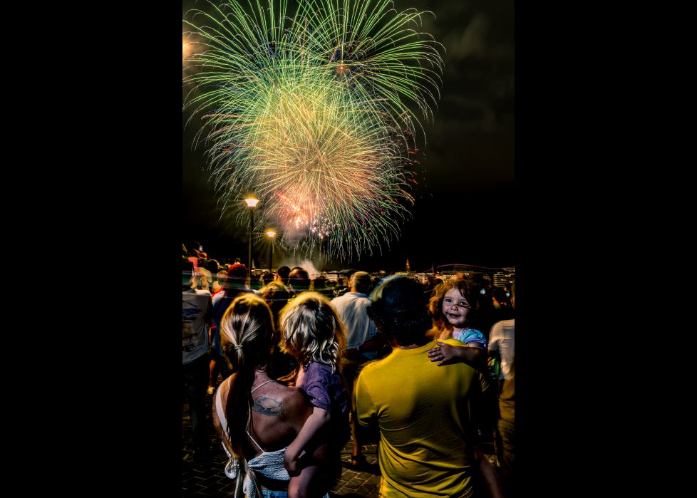 Fuegos artificiales 