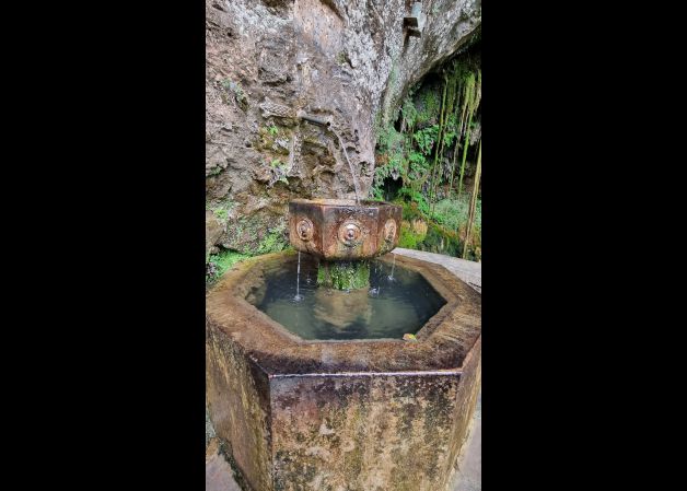 La fuente de los deseos