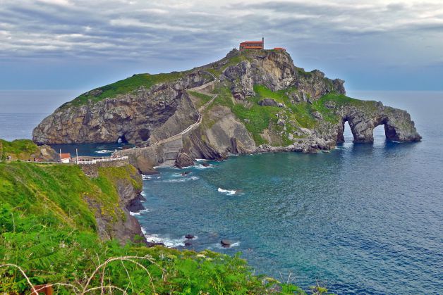 Gastelugatxe