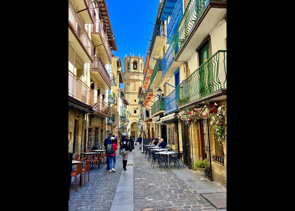 Getaria 