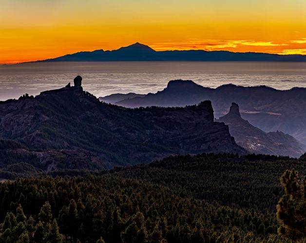  Un gigante sobre el horizonte