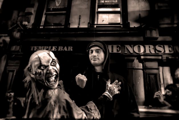 Halloven en Dublin
