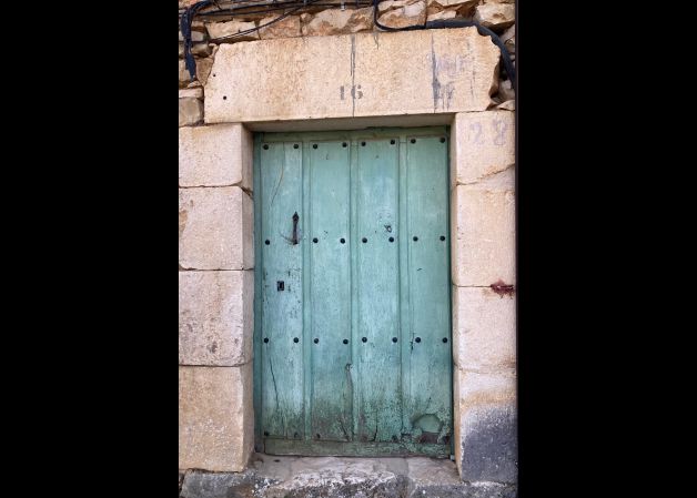Historias tras la puerta