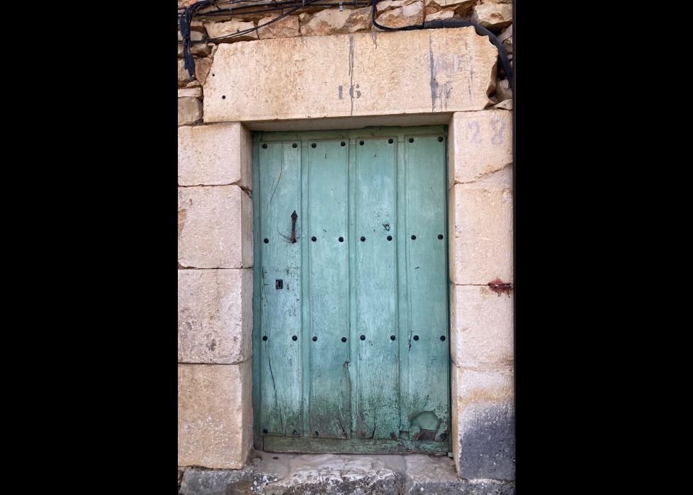Historias tras la puerta