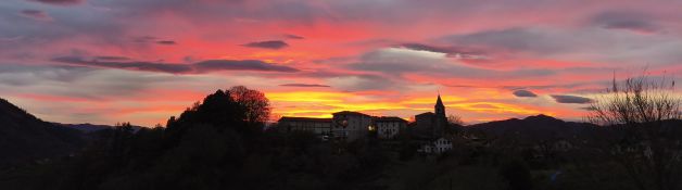 La hora de los colores