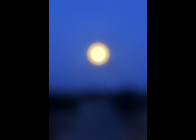 impresionismo lunar