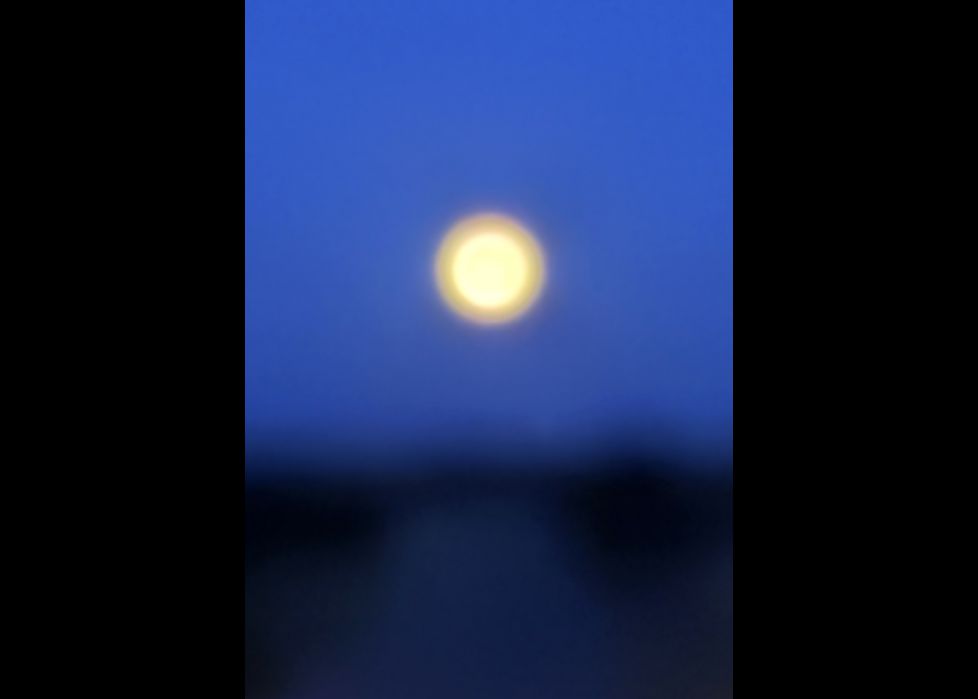 impresionismo lunar