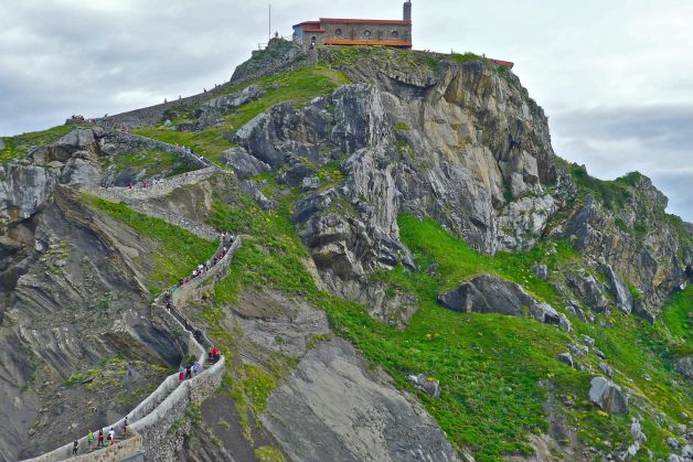 Sa Juan de Gastelugatxe 