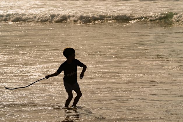 Jugando con las Olas