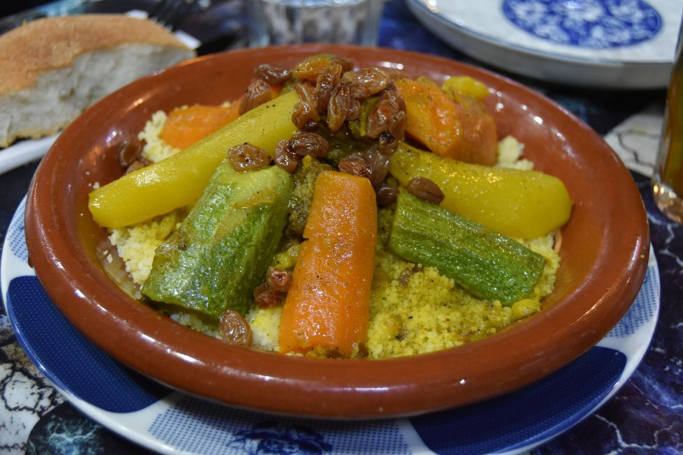 KUSKUS-CUSCUS