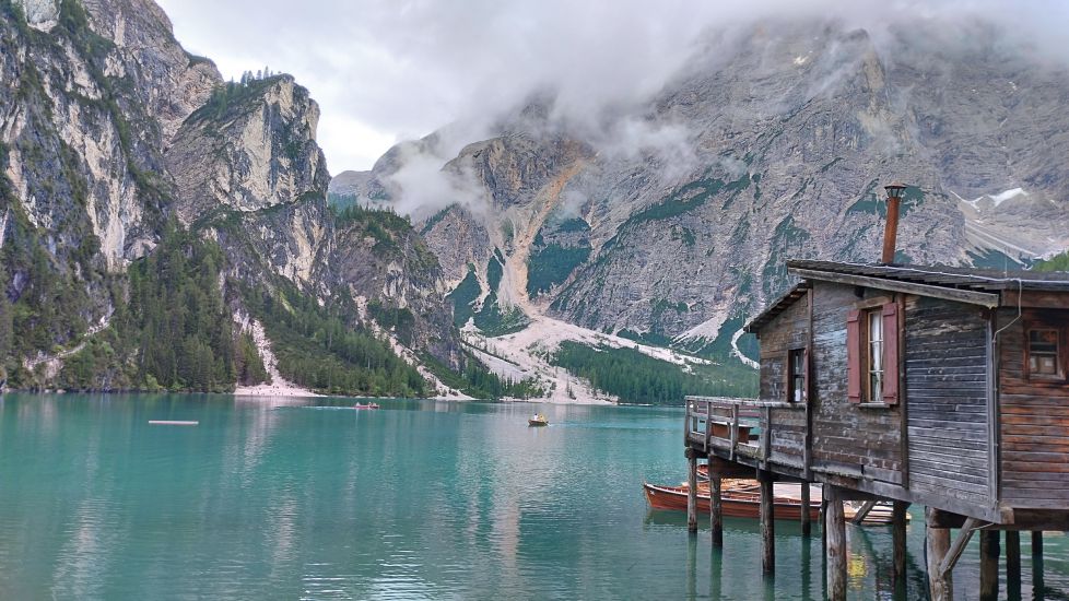 Lago Braie