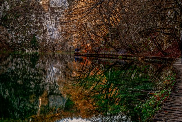 Lagos de Plitviče