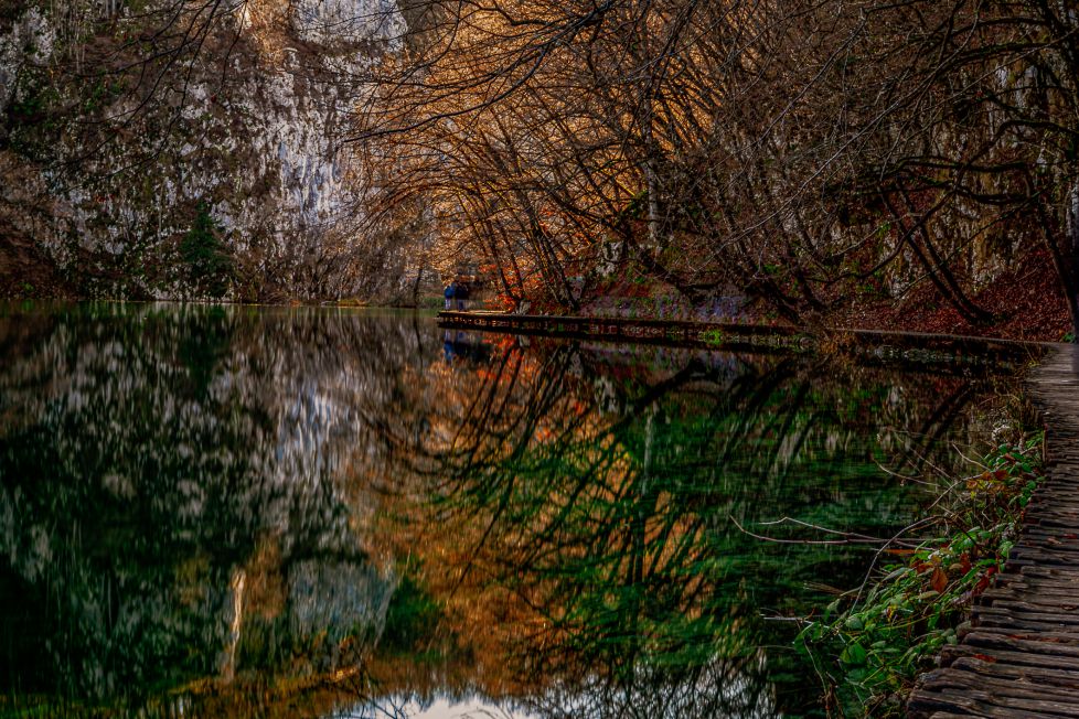 Lagos de Plitviče