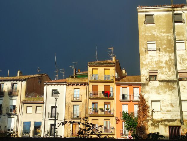 Las casas de la luz