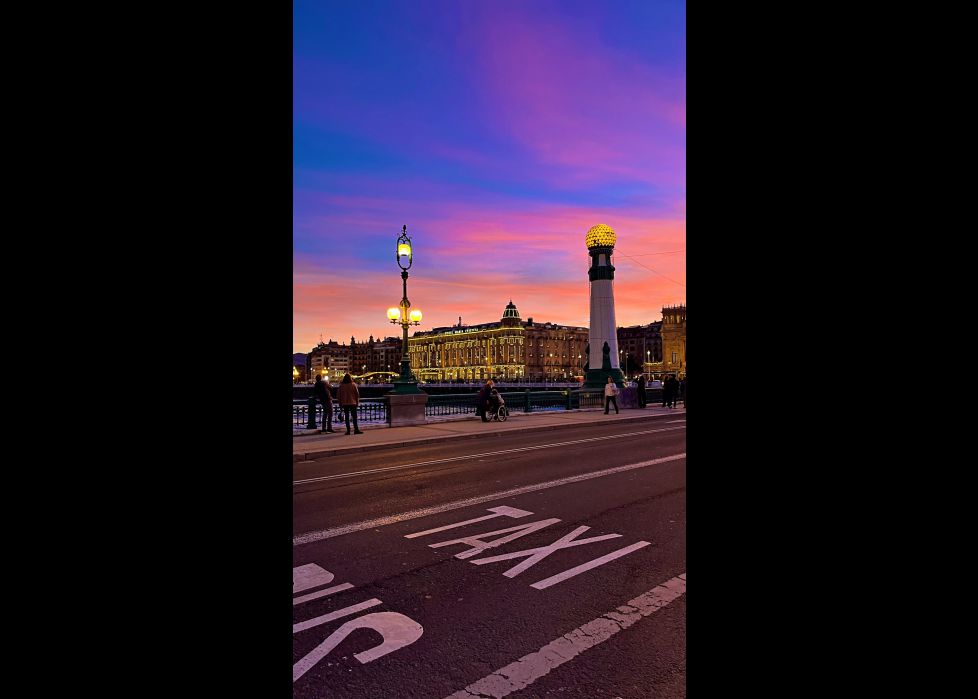Las luces de esta ciudad
