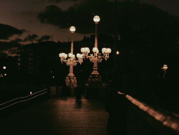 Luces y sombras 