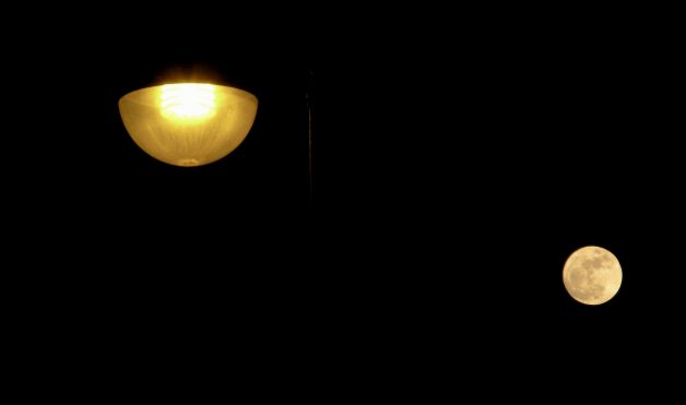 Luces?natural y artificial?