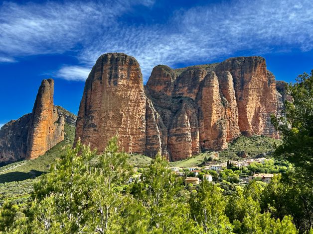 Mallos de Riglos 