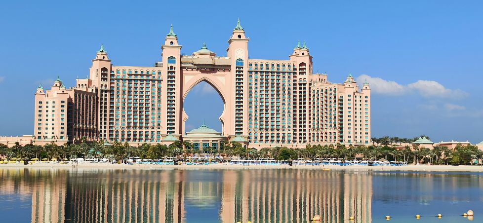 Más belleza, imposible 
