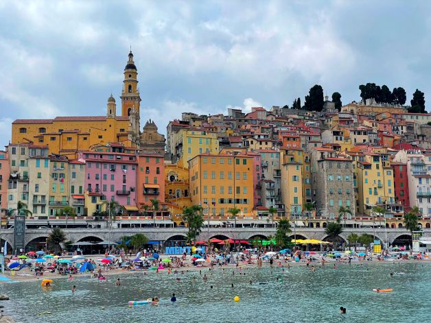 Menton!!