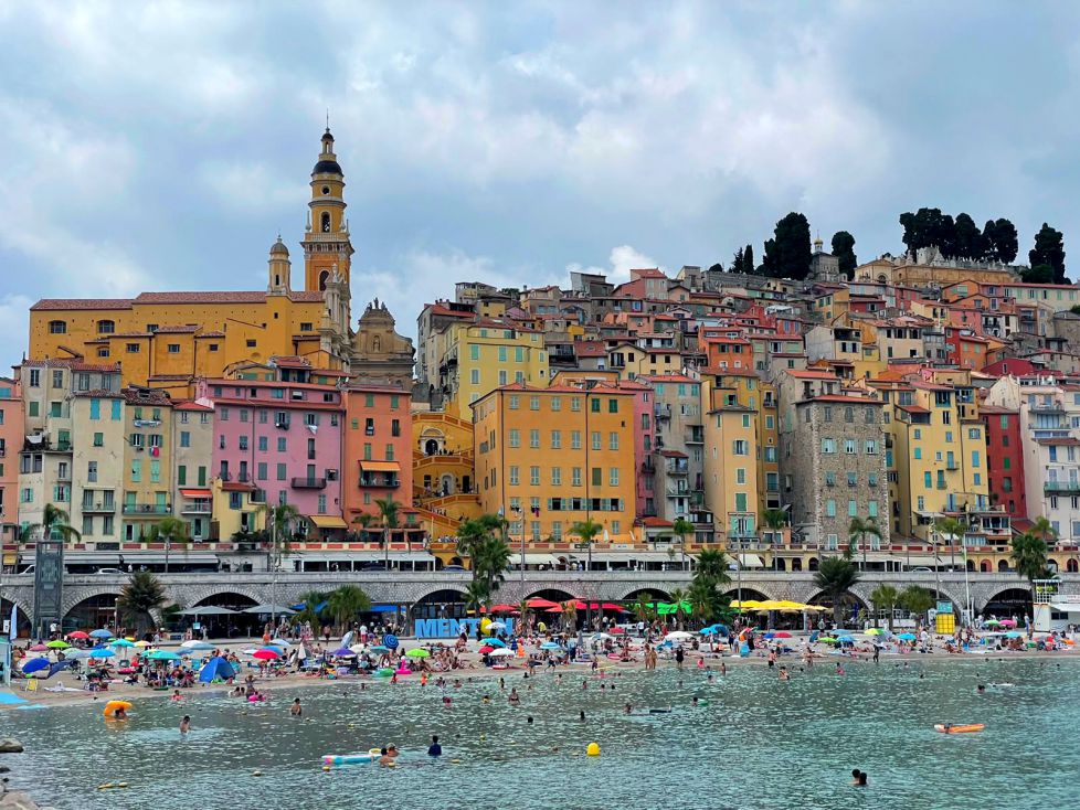 Menton!!
