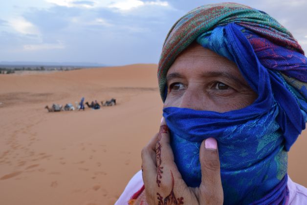 Merzouga