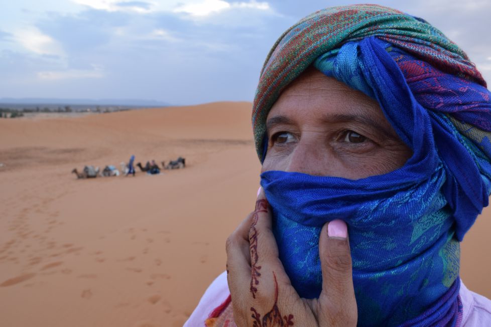 Merzouga