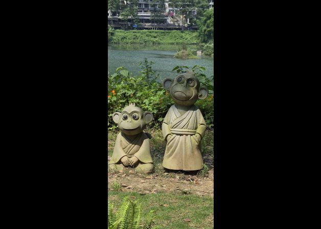Monjes