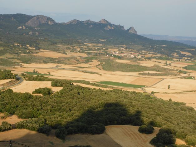 Montes Obarenes.