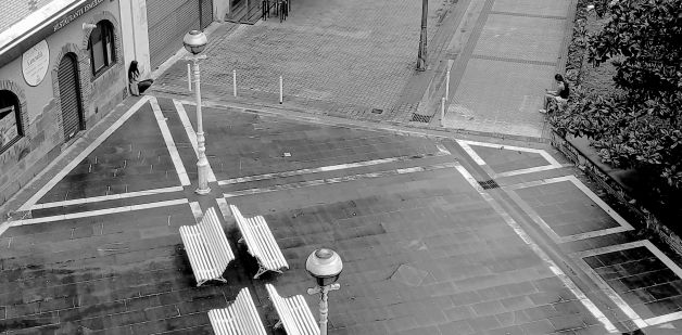Un mundo en cada esquina.