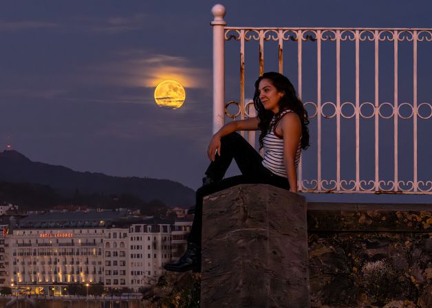 Noche en Donosti 