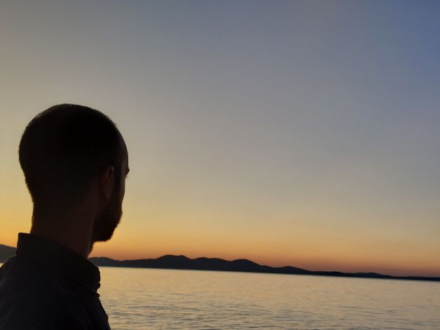 …non itzalak sortzen diren… [Zadar, Kroazia]
