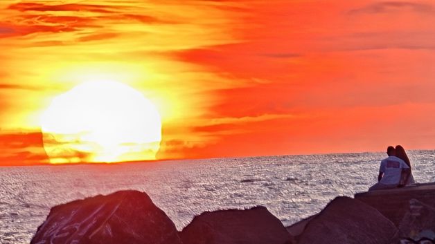El ocaso