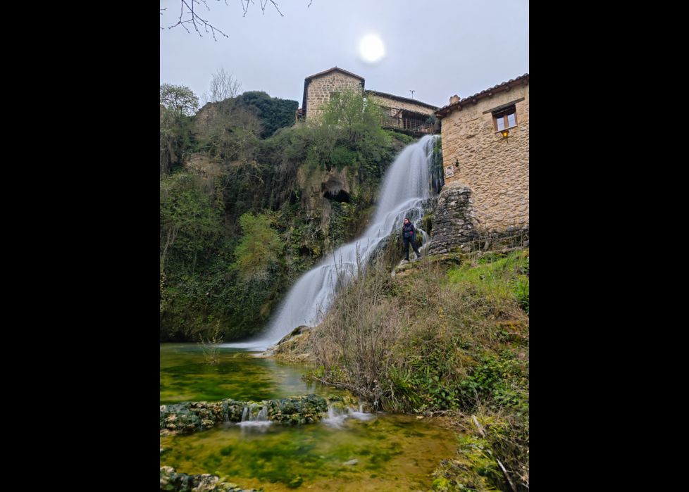 Orbaneja del Castillo.