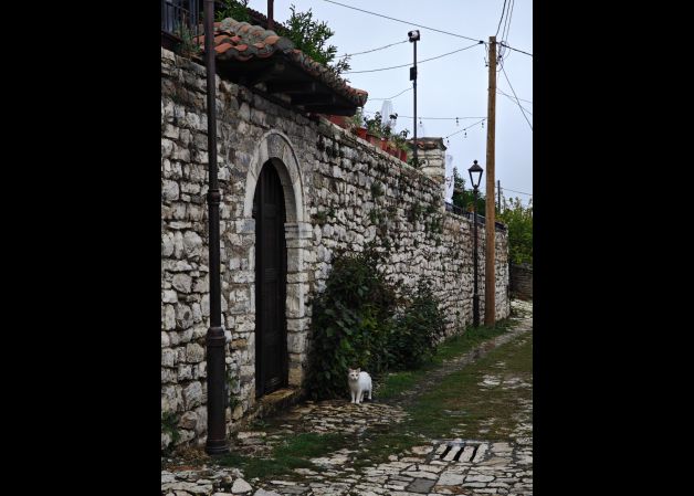 Otro lugar tranquilo de Berat Albania