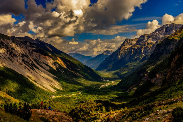  Parque Nacional de Ordesa 
