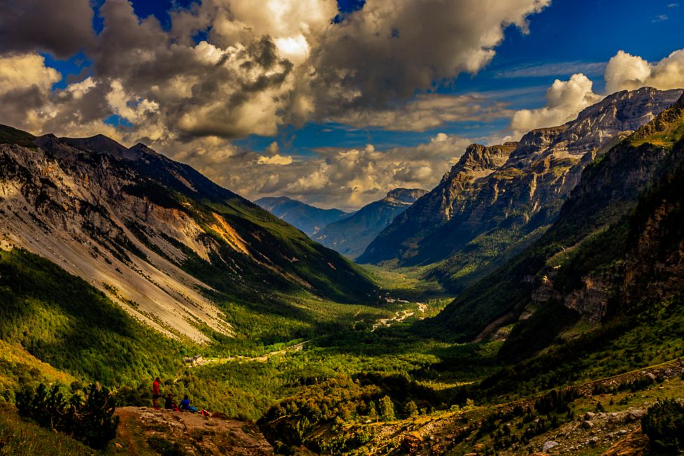  Parque Nacional de Ordesa 