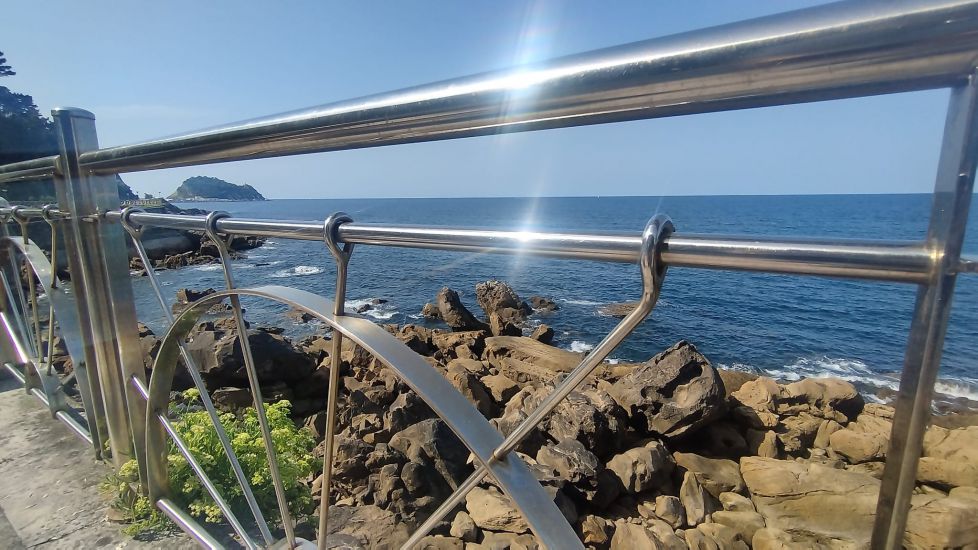 Paseíto por nuestra costa