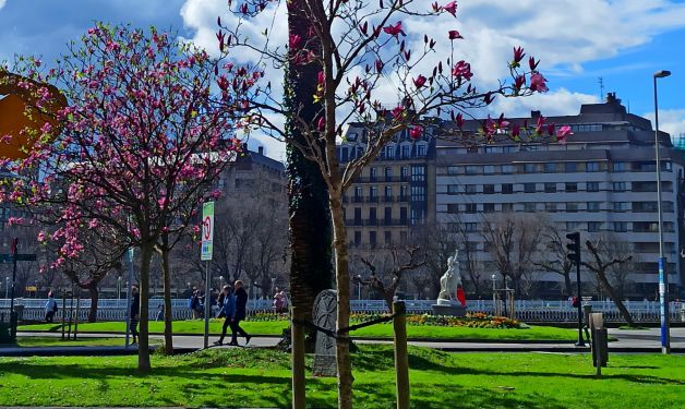 Paseo de Francia!!
