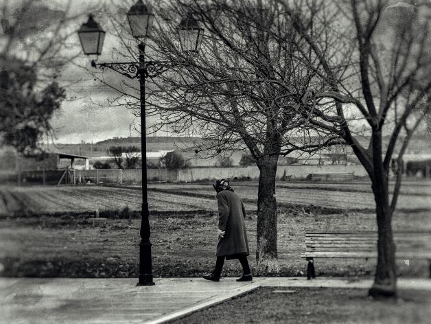 Paseo matinal