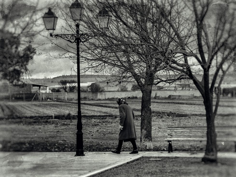 Paseo matinal