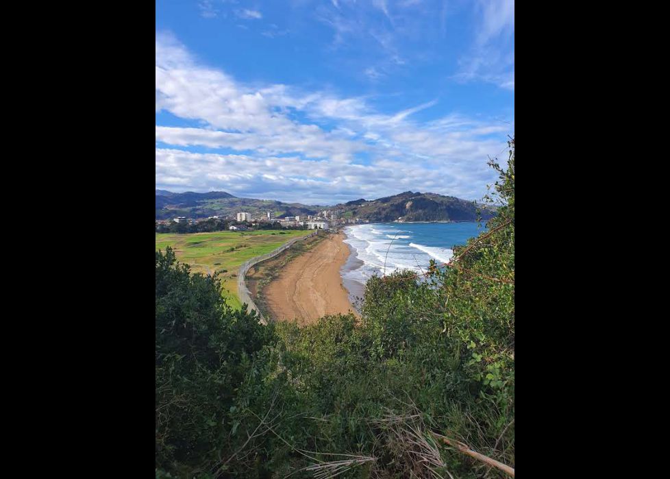 Paseo Zarautz 