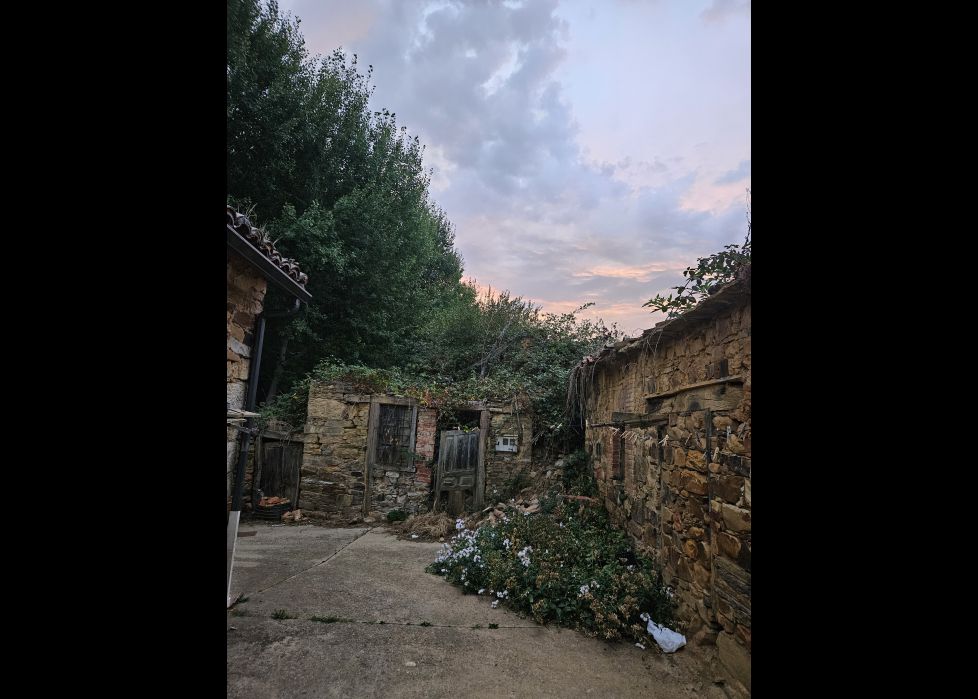 El Paso del Tiempo
