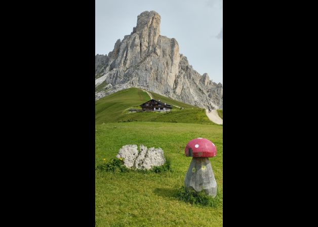 Passo Giau.